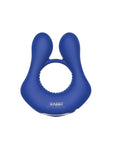 The Deluxe Rabbit Ring Navy Rabbit Vibrators The Rabbit Company
