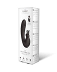 The Internal Rabbit Black Default Title Rabbit Vibrators The Rabbit Company
