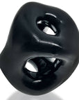 Oxballs Tri-Sport XL Thicker 3-Ring Sling Black - Adult Outlet