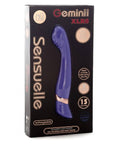 Nu Sensuelle Geminii 14 Function Vibe Violet Default Title Vibrators Nu Sensuelle