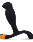 Nexus Ultra Si Silicone & Polypropylene Orange Butt Plug Nexus