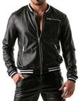 Pilot Bomber - Size : S Apparel for Men TOF Paris
