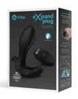 B-Vibe Expand Plug