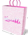 Little Genie Loveable Gift Bag Novelties Little Genie