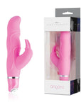 Vibe Therapy Angora Pink Default Title Rabbit Vibrators Vibe Therapy