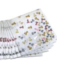 Little Genie Glitterati Penis Party Napkins Default Title Novelties Little Genie