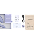 Womanizer Duo 2 Lilac Vibrators Womanizer