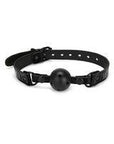 Whipsmart Diamond Ball Gag Black Gags Whip Smart