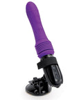Whipsmart Thrusting Sex Machine With Hands Free Suction Mount Sex Machines Whip Smart