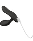 We-Vibe App Controlled Vector+ Black - Adult Outlet