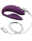 We-Vibe App Control Chorus Purple Vibrators We-Vibe