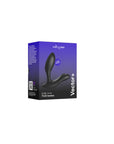 We-Vibe App Controlled Vector+ Black - Adult Outlet