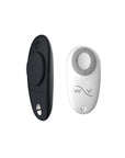We-Vibe App Controlled Moxie+ Satin Black Vibrators We-Vibe
