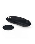 We-Vibe App Controlled Moxie+ Satin Black Vibrators We-Vibe
