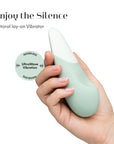 Womanizer Clitoral Lay-On Vibe Sage