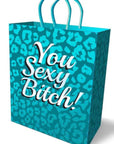 Little Genie You Sexy Bitch Gift Bag Novelties Little Genie