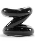 Oxballs Z Balls Ballstretcher Black Cock & Ball Oxballs
