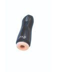 Zolo Lift Off One Touch Vibrating Thrusting Stroker - Adult Outlet