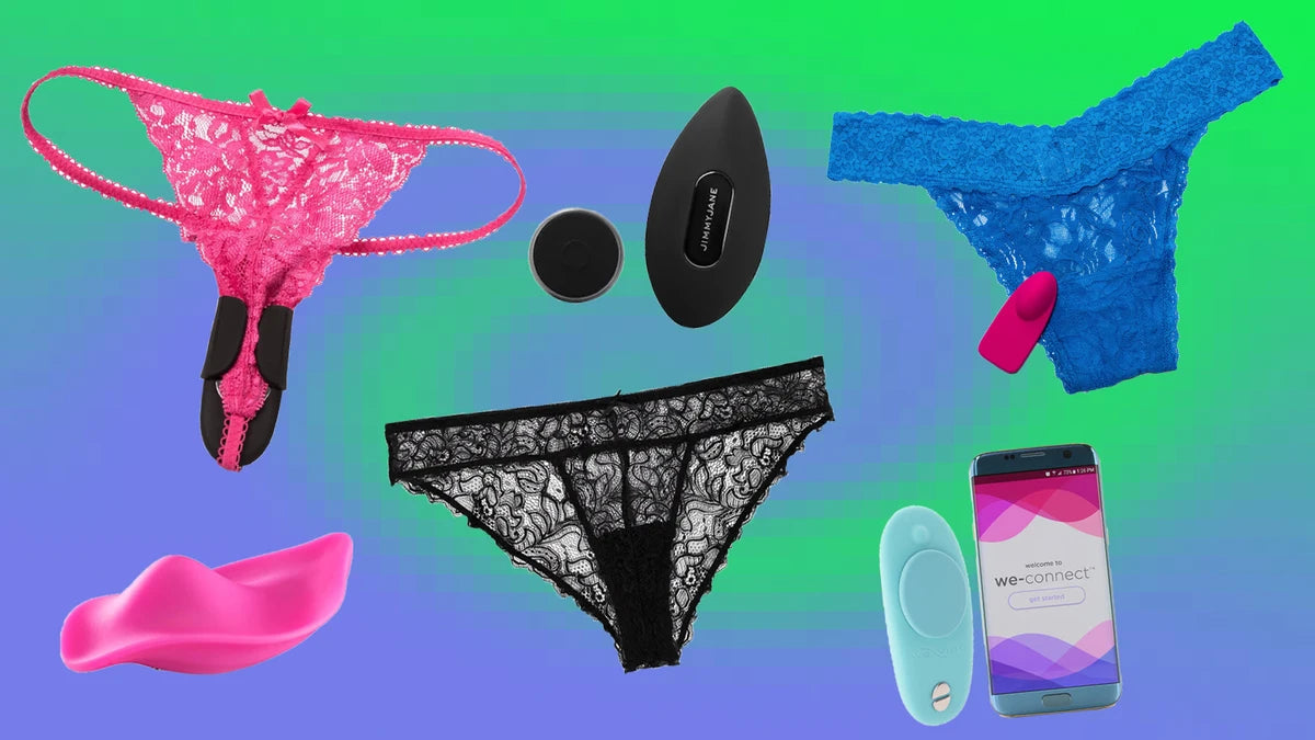 Panty Vibes Panty Vibes