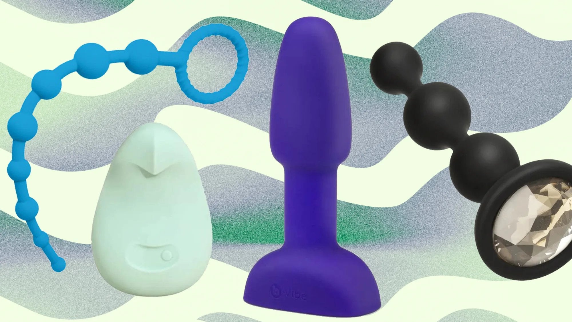 Anal Sex Toys