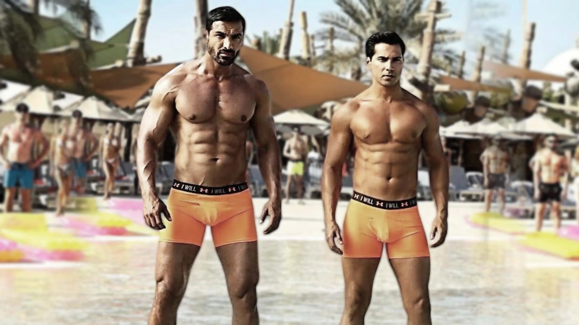 Male Boxers & Briefs