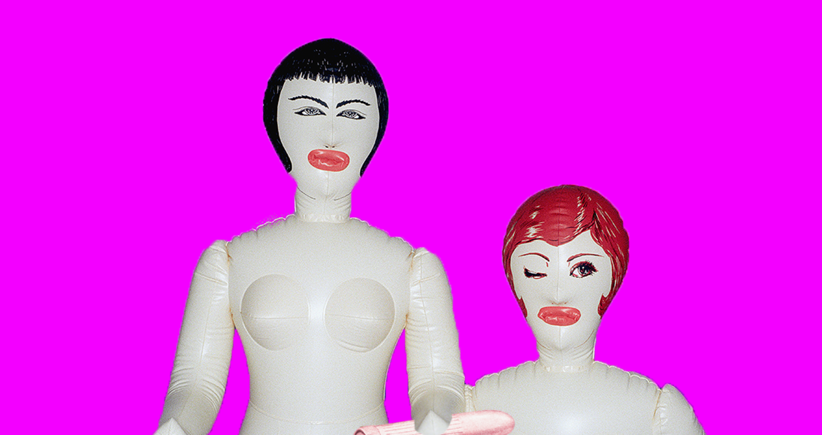 Inflatable Love Dolls