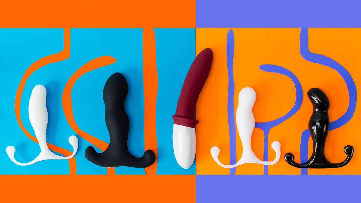 Probes & Prostate Massagers