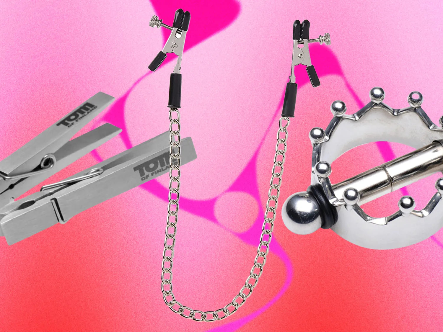 Nipple Clamps