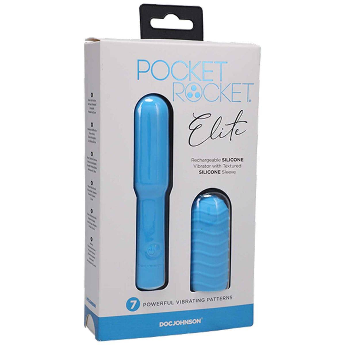 Pocket Rocket Elite Sky Blue - Adult Outlet