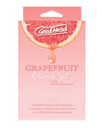 Goodhead Grapefruit Open Ended Stroker Blowjob Set - Adult Outlet