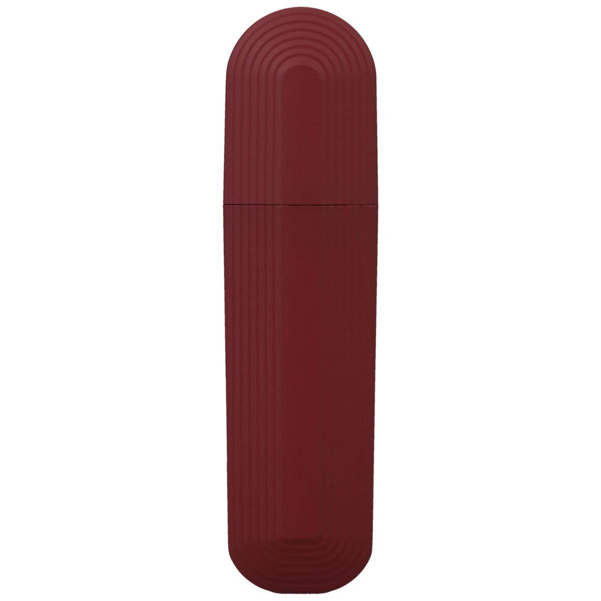This Product Sucks Rechargeable Lipstick Suction Toy Red Stimulators This Product Sucks