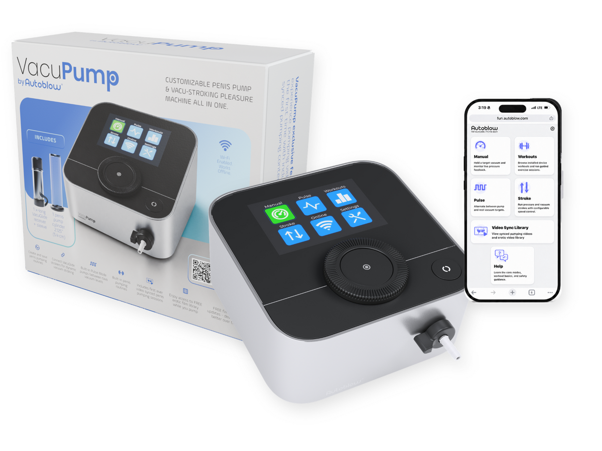 VacuPump by Autoblow