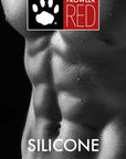 Prowler Red Silicone Silicone-Based Lube 100Ml Default Title Lubricants Prowler Red