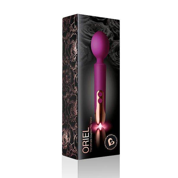 Oriel Rechargeable Wand - Adult Outlet