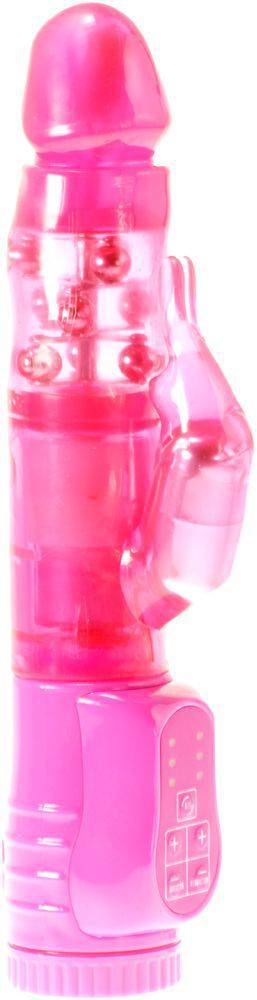 Me You Us Perfection Rabbit Vibrator Pink - Adult Outlet