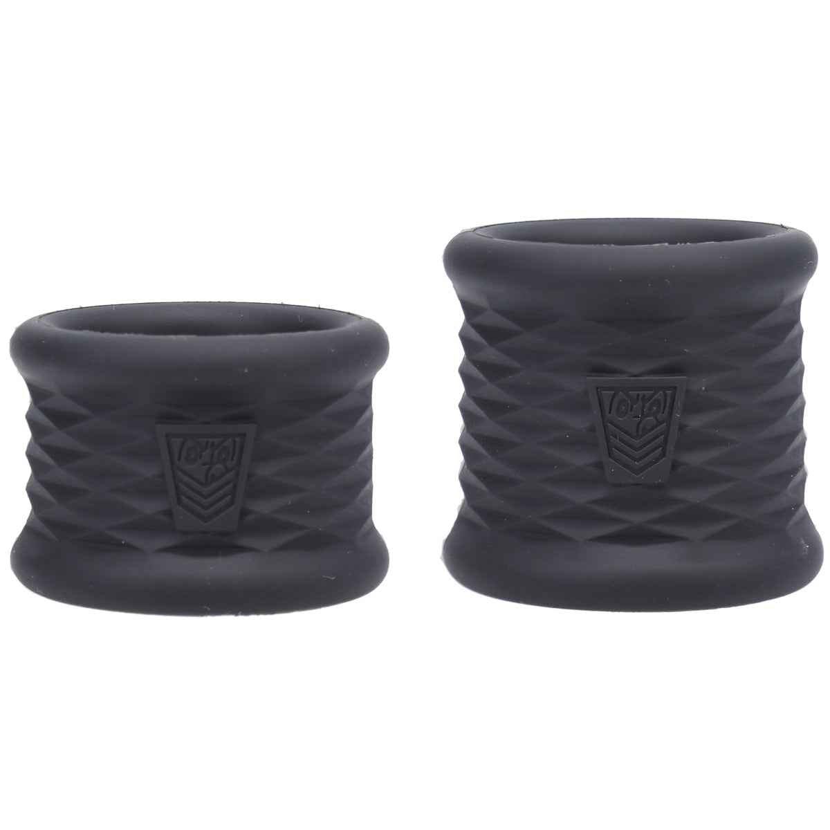 Fort Troff Stretch Flex Trainers Ball Stretcher 2 Pack - Black