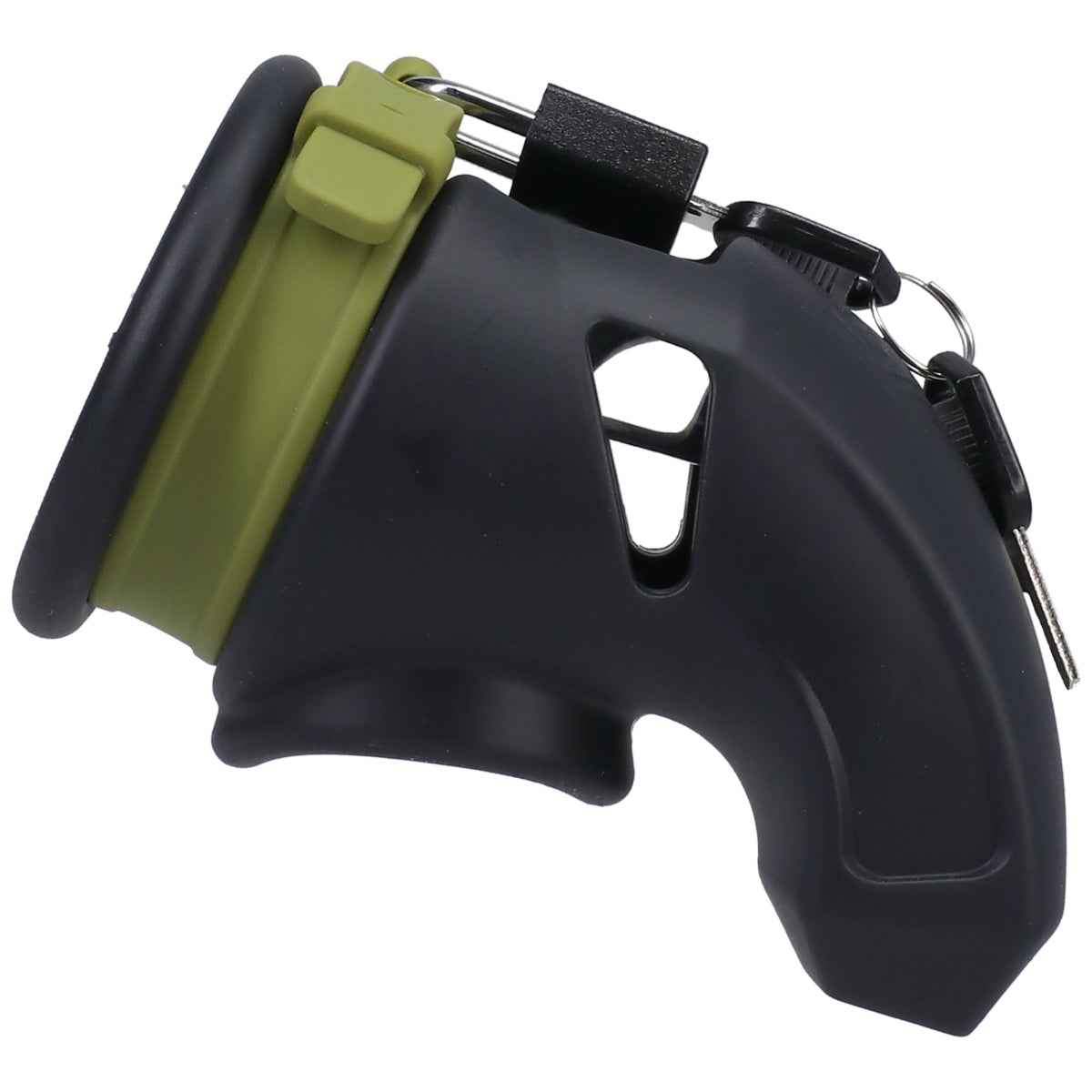 Fort Troff - CUMfort Cage - Black