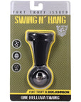 Fort Troff - Swing N' Hang - Black - Adult Outlet