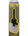 Fort Troff Hydro Pro Douche Cleaning System Black Clear
