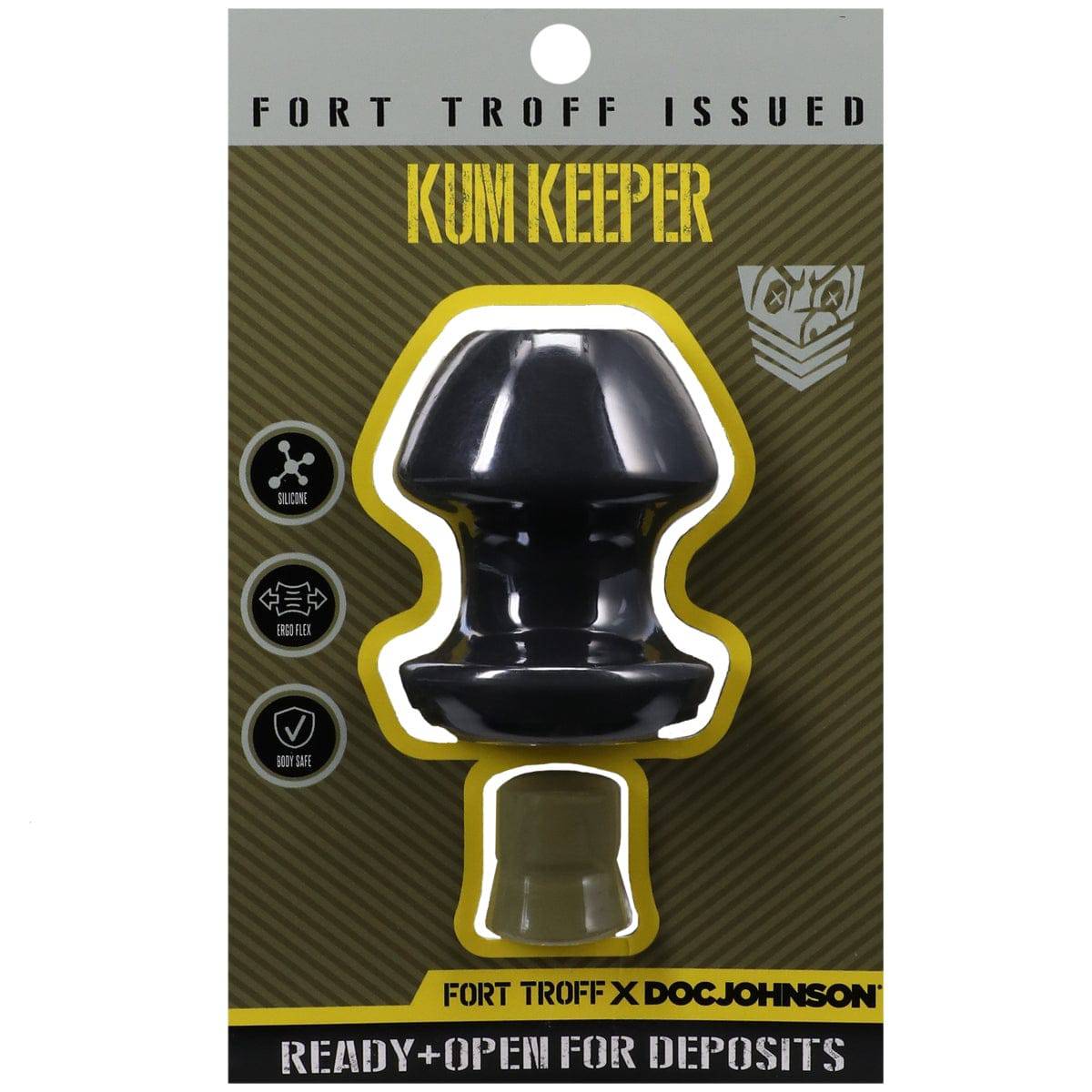 Fort Troff Kum Keeper Medium - Adult Outlet