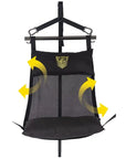 Fort Troff Hammock Hangar Sex Sling - Black