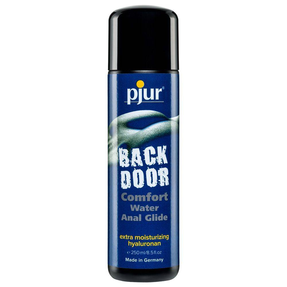 Pjur Back Door Moisturising Waterbased Lubricant 250Ml - Adult Outlet