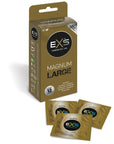 Exs Magnum Condoms 12 Pack - Adult Outlet