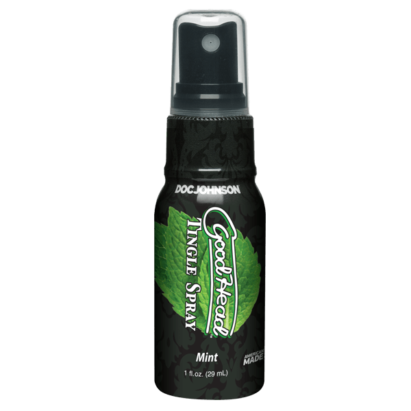 Goodhead Tingle Spray - Adult Outlet