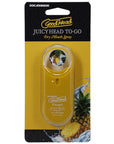 Goodhead Juicy Head Dry Mouth Spray To-Go Pineapple 30 Fl oz - Adult Outlet