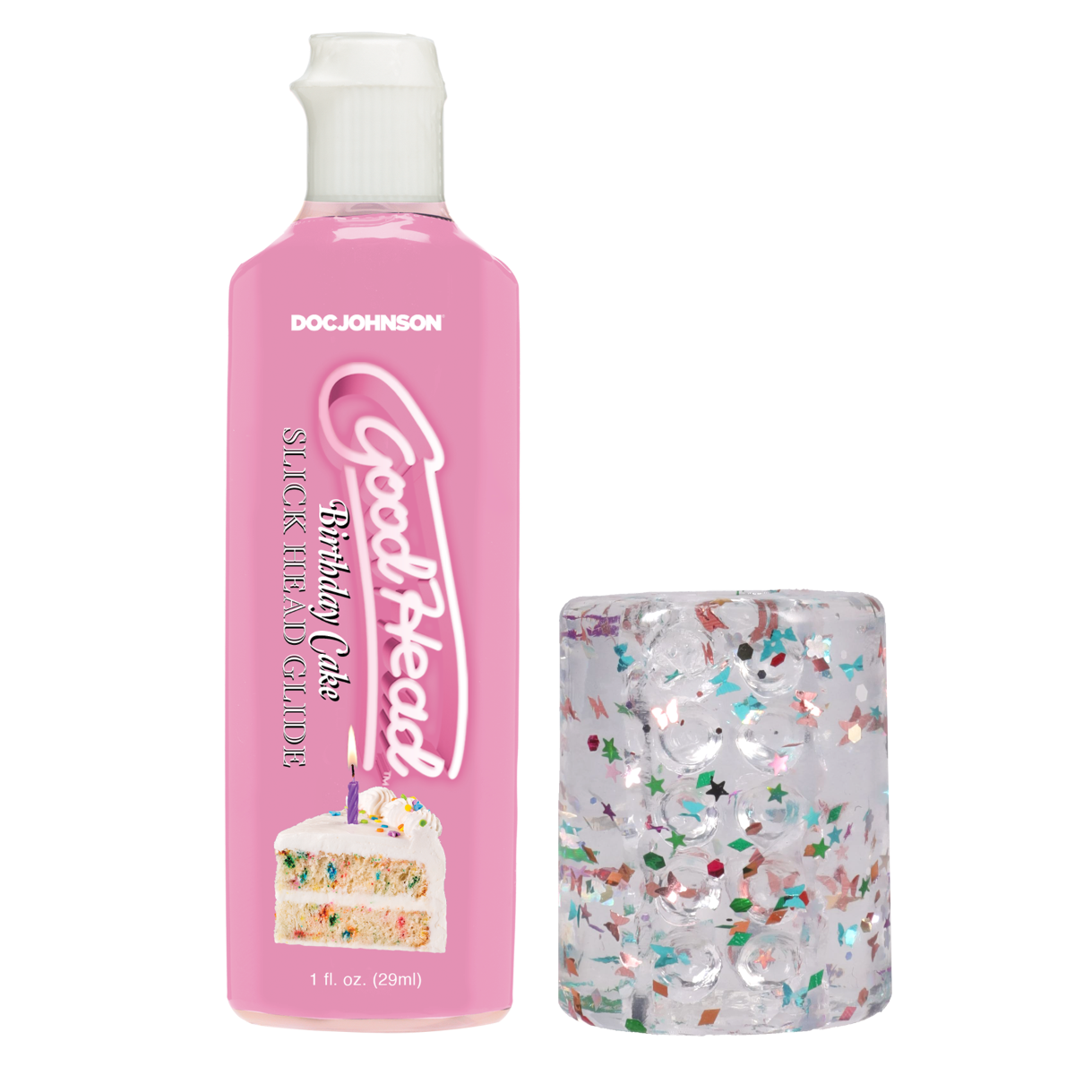 GoodHead Birthday Blowjob Kit