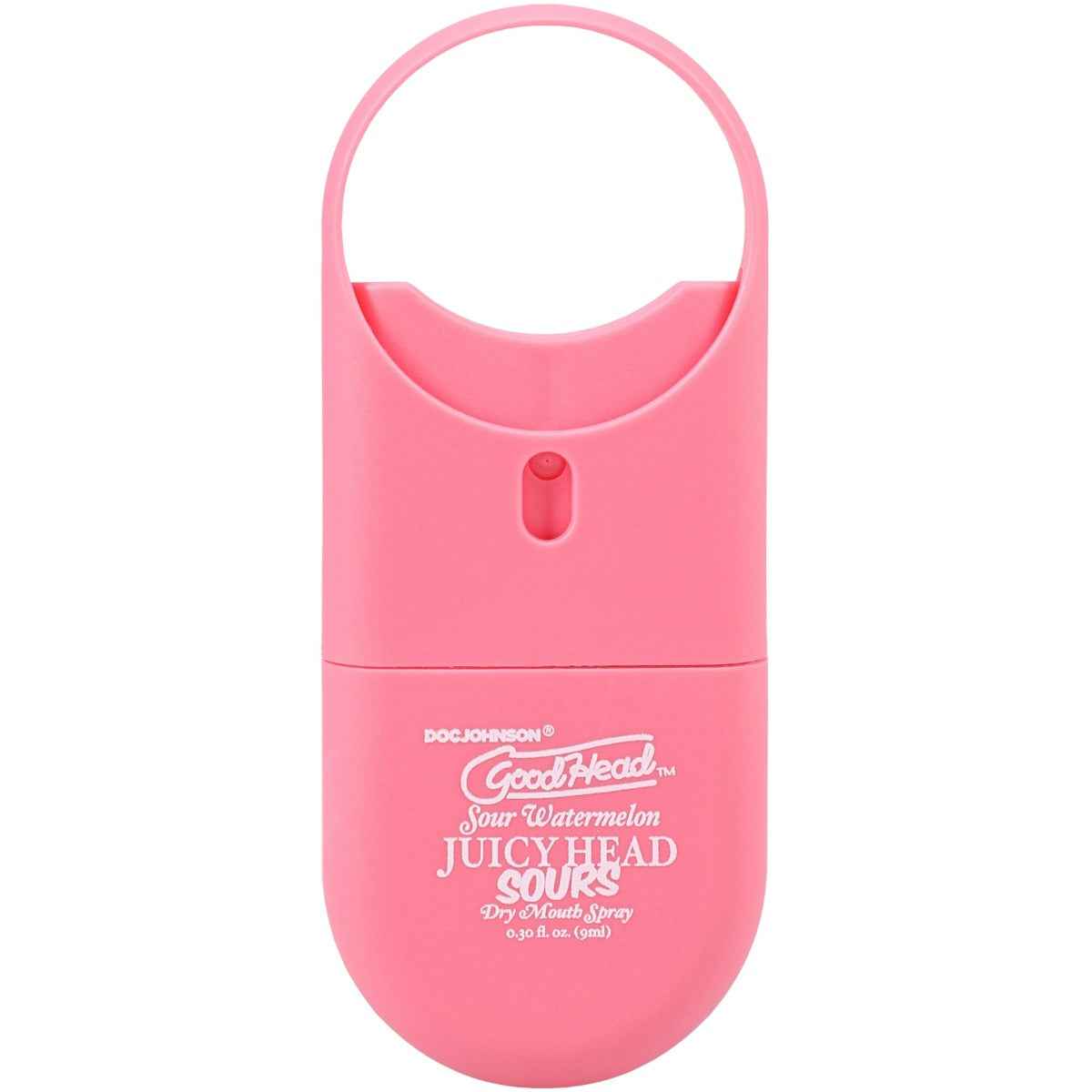 GoodHead Juicy Head Dry Mouth Spray To-Go Sour Watermelon 0.3 oz.