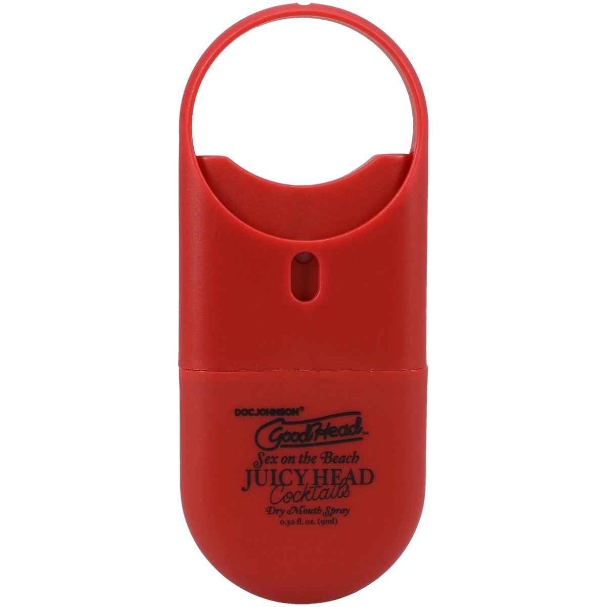 GoodHead Juicy Head Cocktails Dry Mouth Spray To-Go Sex on the Beach