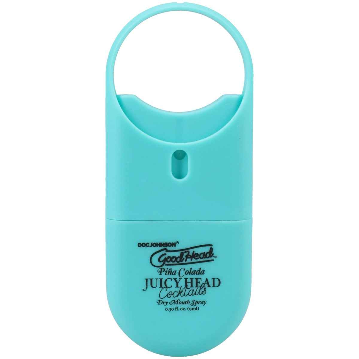 GoodHead Juicy Head Cocktails Dry Mouth Spray To-Go Pina Colada