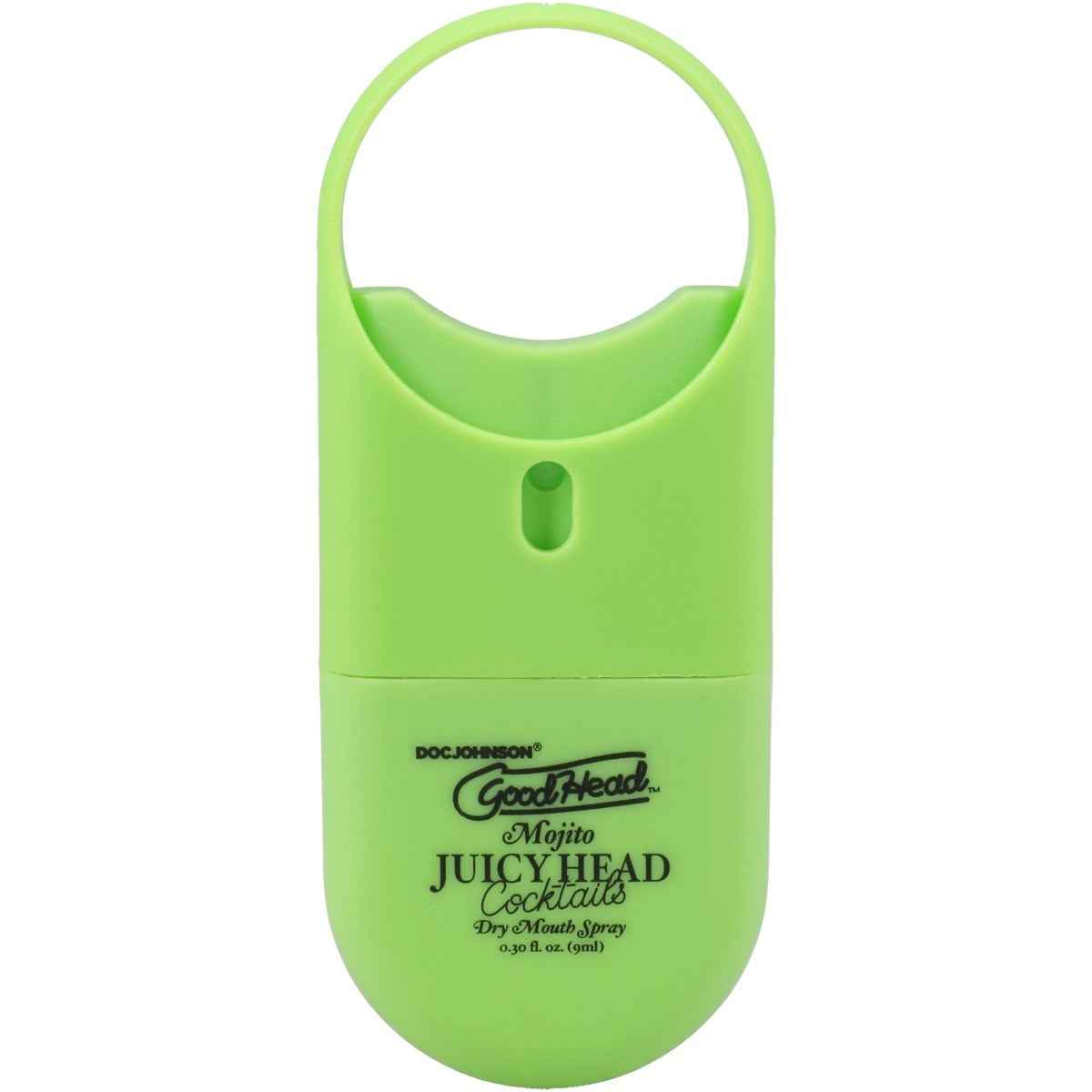 GoodHead Juicy Head Cocktails Dry Mouth Spray To-Go Mojito